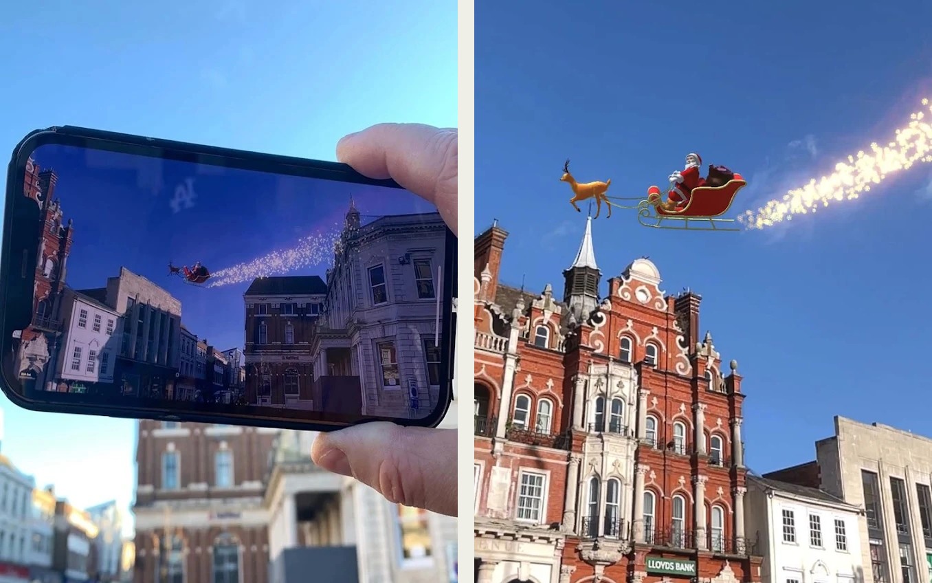 Cornhill Christmas