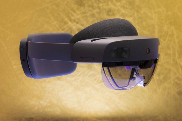 HoloLens Augmented Reality Gets Serious Unity Developers