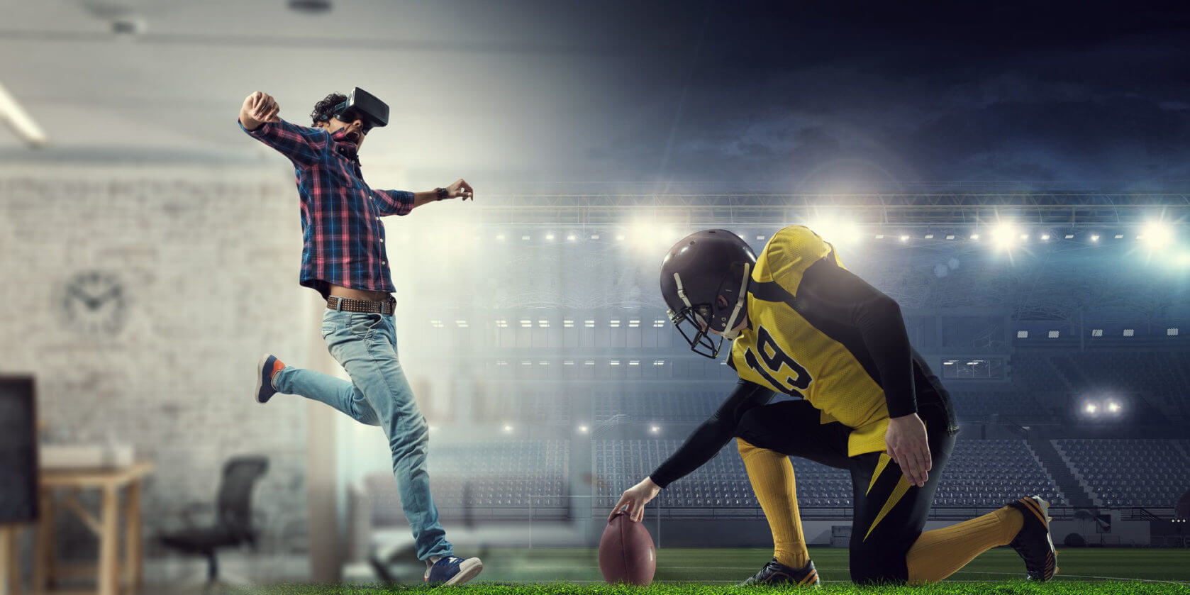 All The Ways That VR is Shaping Sports Unity Developers