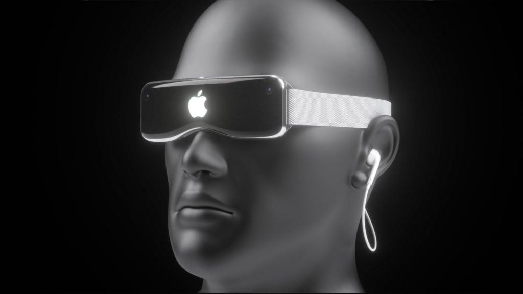 apple vr