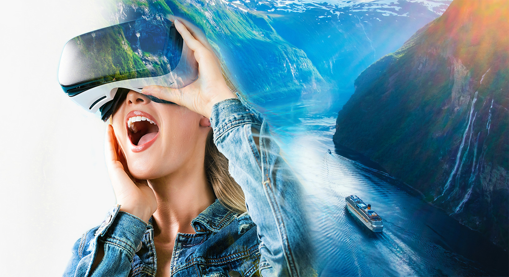 virtual reality for tourism