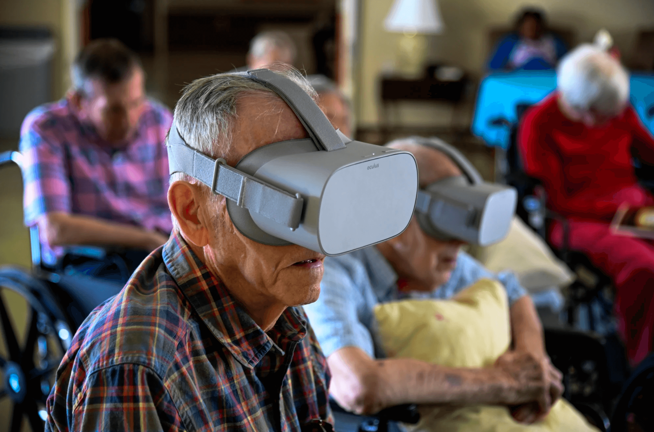 The 7 Ultimate VR Games for Seniors and Elderly - Gaming Beyond Age