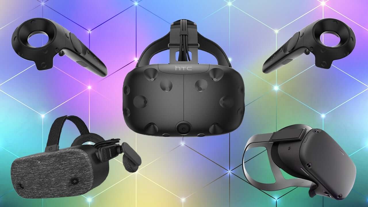 Top VR Headsets of 2022 Unity Developers