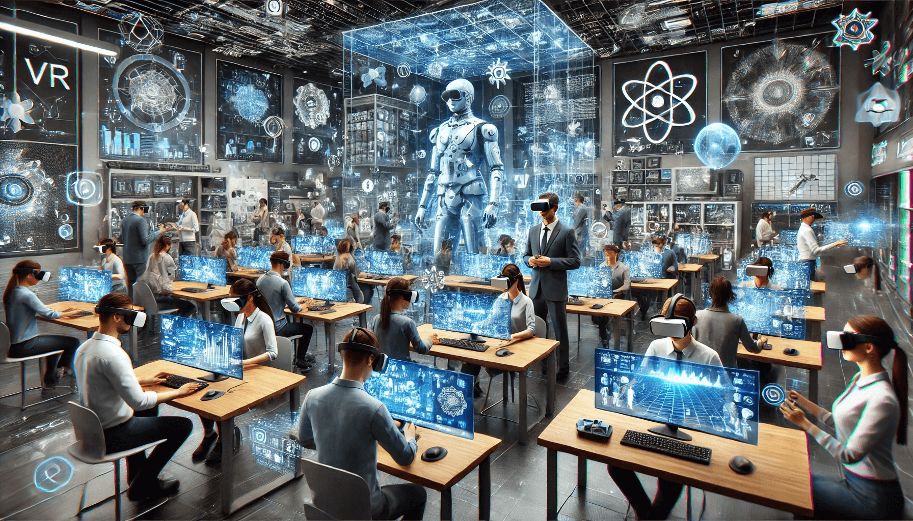 How Spatial Computing Will Impact Enterprise Training in 2024 - Unity ...