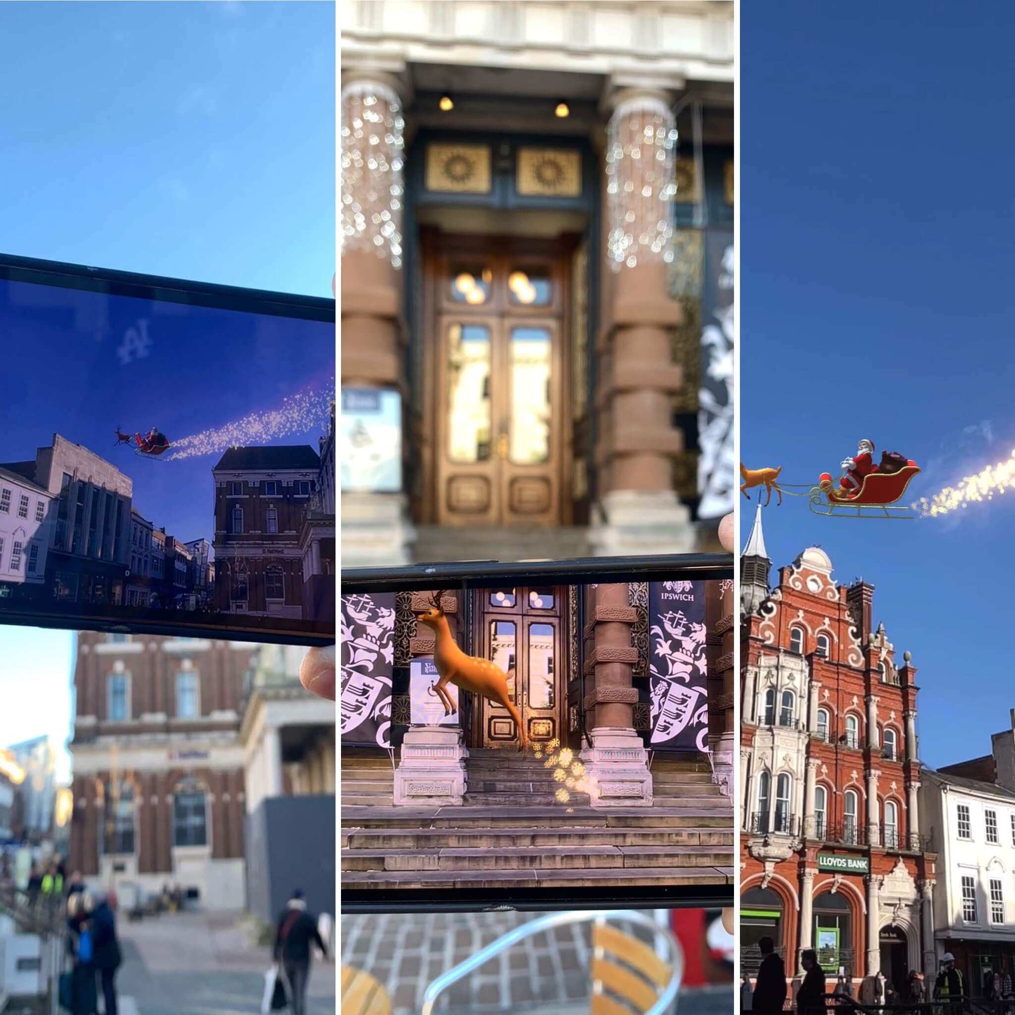 ar christmass app
