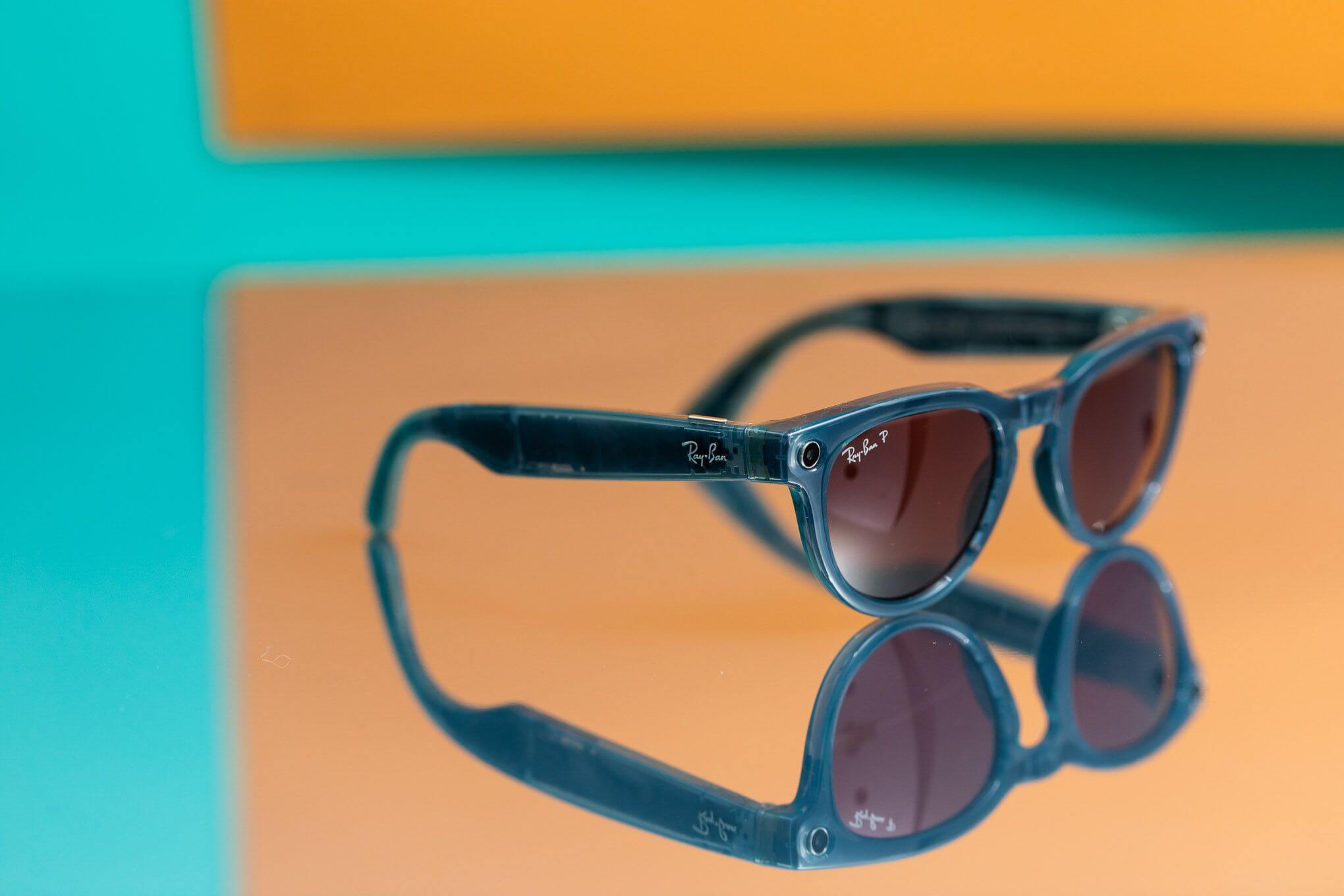 Meta Smart Colorida Ray Ban Meta Smart Glasses: The Review - Unity Developers
