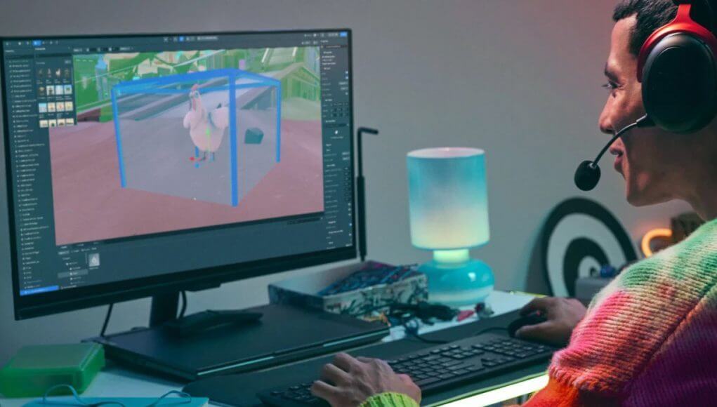 Unity Game Engine Vr Why Unity is the Most Versatile Engine Available for VR and XR ...