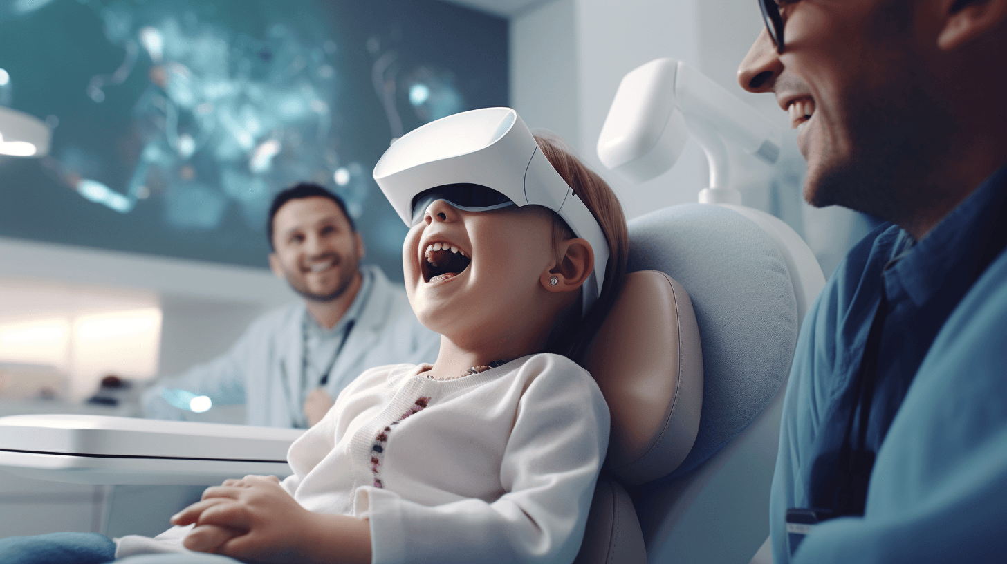 VR Increases Tolerance to Pain - Unity Developers